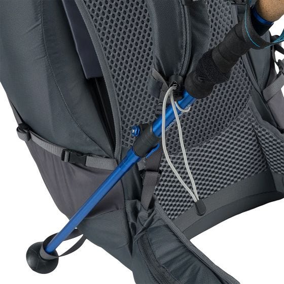 Plecak Damski Highlander Ben Nevis 65 L Szary