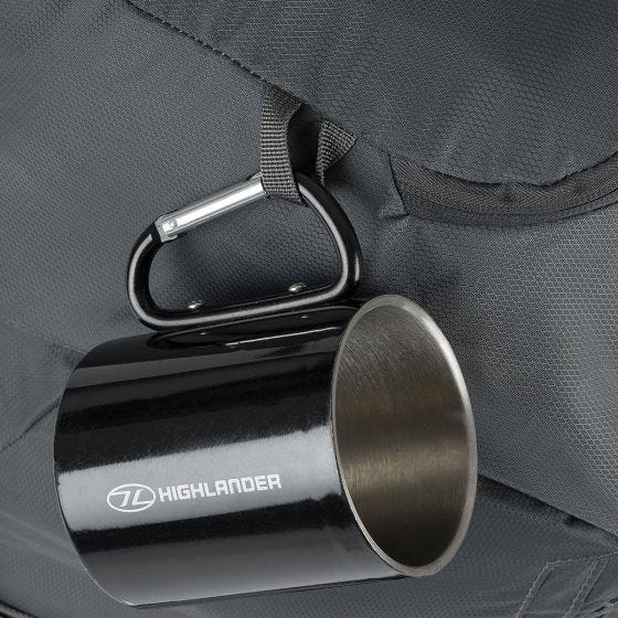 Plecak Damski Highlander Ben Nevis 65 L Szary
