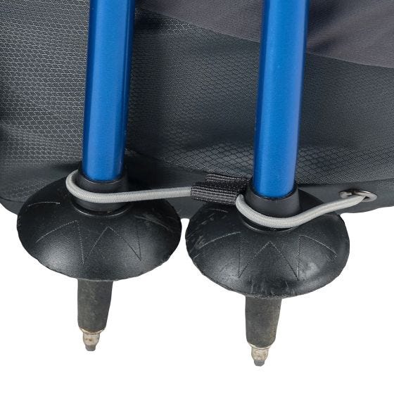 Plecak Damski Highlander Ben Nevis 65 L Szary