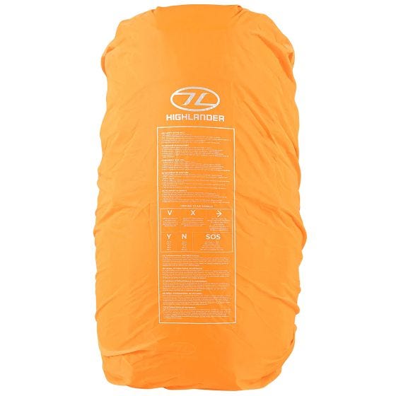 Plecak Damski Highlander Ben Nevis 65 L Petrol