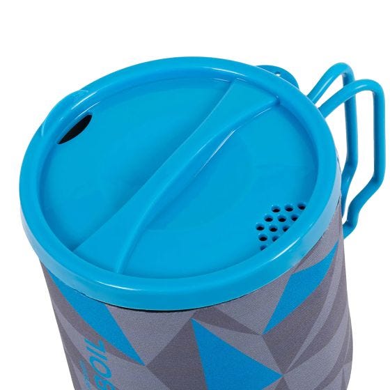 Kuchenka kempingowa Highlander Fastboil 3 1.1 L Niebieska