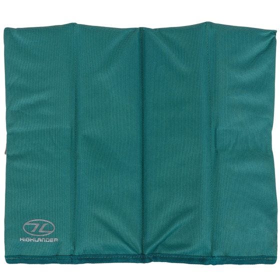 Składana Mata do Siedzenia Highlander Teal