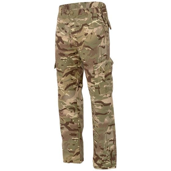 Spodnie Highlander Elite Ripstop HMTC