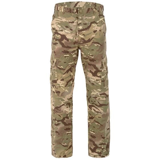 Spodnie Highlander Elite Ripstop HMTC