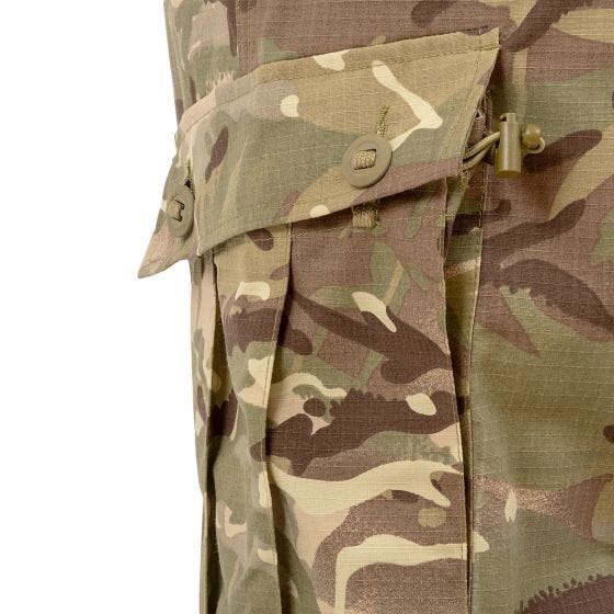 Spodnie Highlander Elite Ripstop HMTC