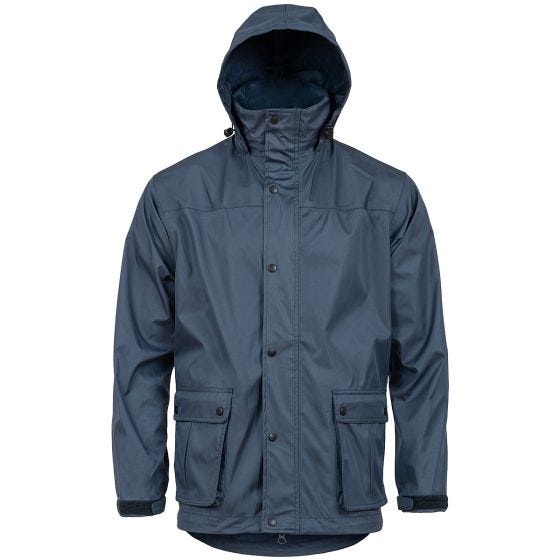 Kurtka Przeciwdeszczowa Highlander Tempest Navy Blue