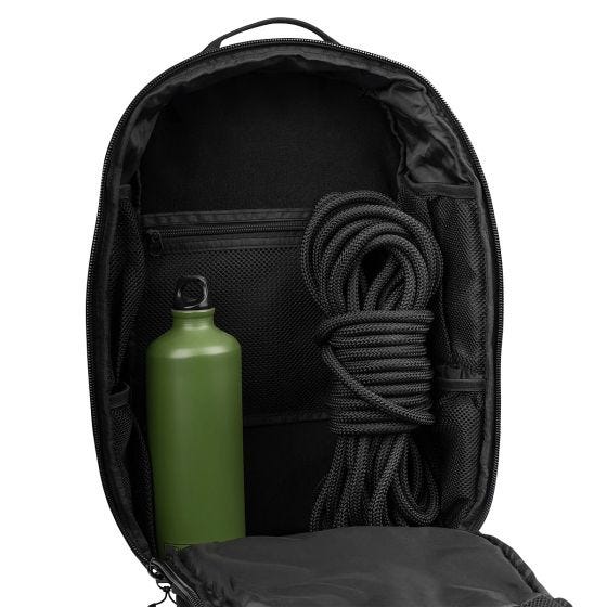 Plecak Highlander Forces Harrier 25 L Czarny