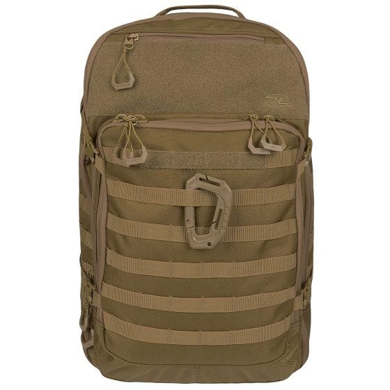 Plecak Highlander Forces Harrier 35 L Coyote Tan