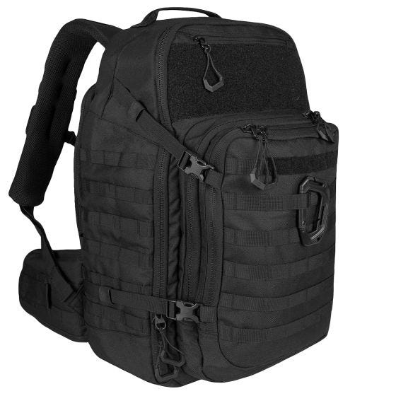 Plecak Highlander Forces Harrier 45 L Czarny