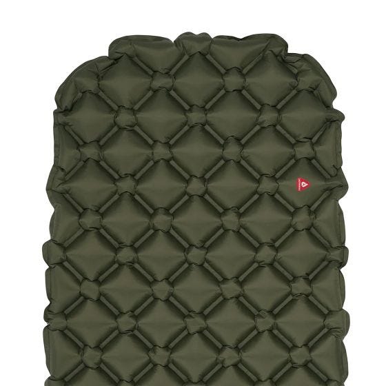 Mata do spania Highlander Nap-Pak Primaloft Oliwkowa