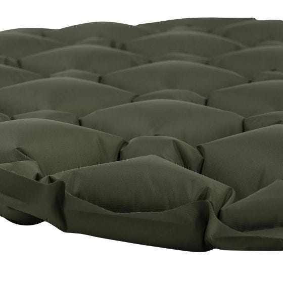 Mata do spania Highlander Nap-Pak Primaloft Oliwkowa