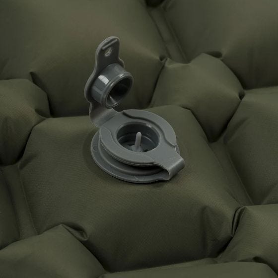 Mata do spania Highlander Nap-Pak Primaloft Oliwkowa