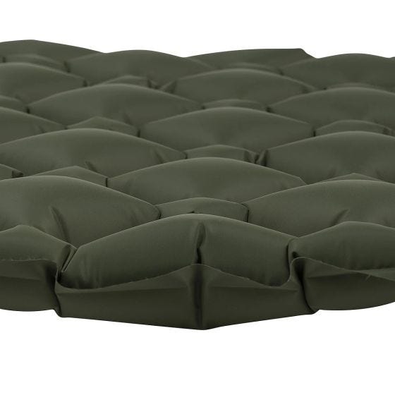 Mata do spania Highlander Nap-Pak XL Oliwkowa