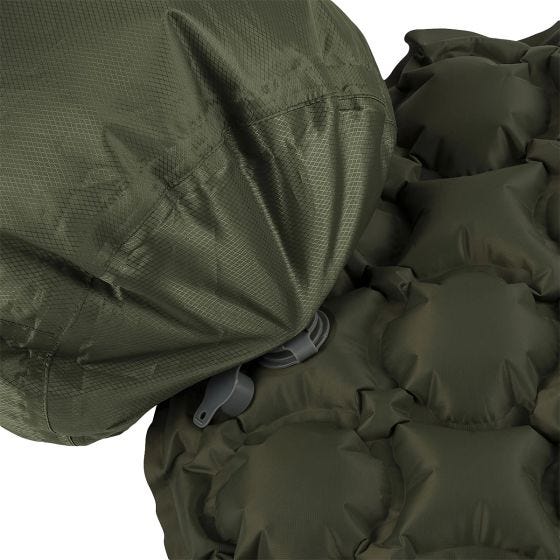 Worek Wodoszczelny Highlander Puff-Sack Oliwkowy