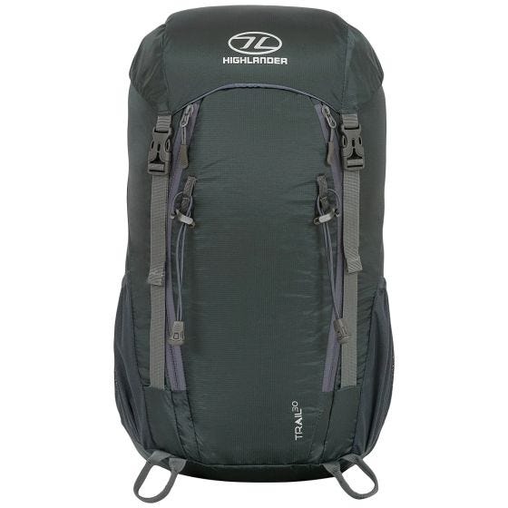 Plecak Highlander Trail 30 Slate