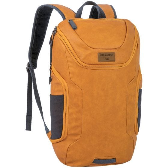 Plecak Highlander Bahn 22L Autumn Orange