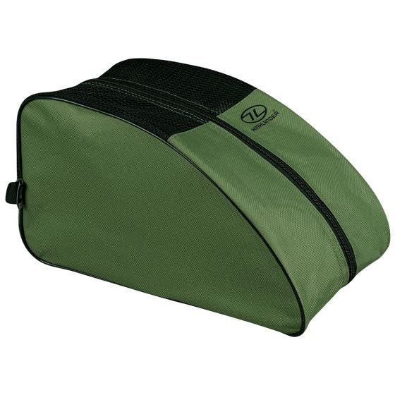 Torba na Buty Highlander Breather Oliwkowa