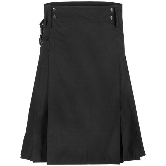 Kilt Taktyczny Highlander Combat Czarny