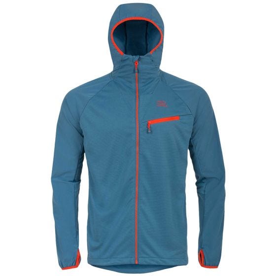 Kurtka Highlander Hirta Hybrid Steel Blue