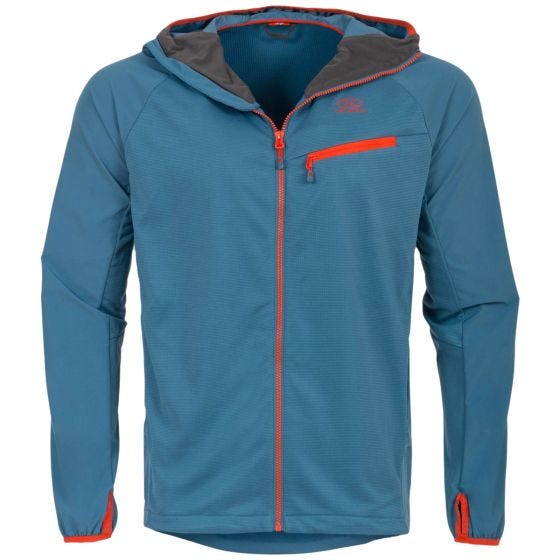 Kurtka Highlander Hirta Hybrid Steel Blue