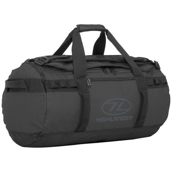 Torba Transportowa Highlander Storm Kitbag 65L Czarna