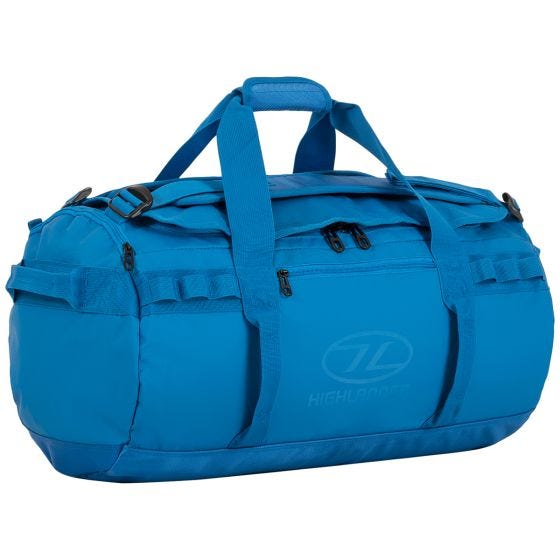 Torba Transportowa Highlander Storm Kitbag 65L Niebieska