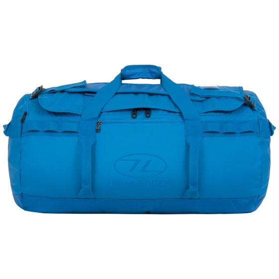 Torba Transportowa Highlander Storm Kitbag 90L Niebieska