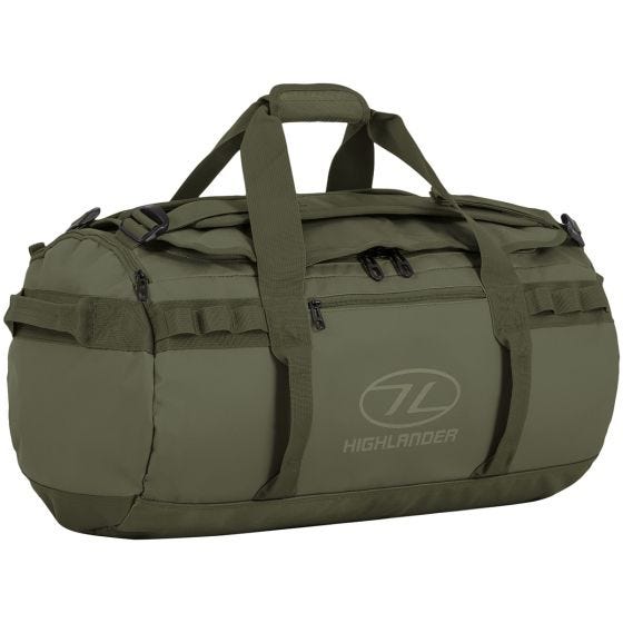 Torba Transportowa Highlander Storm Kitbag 45L Oliwkowo Zielona