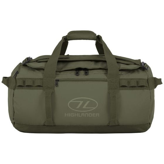 Torba Transportowa Highlander Storm Kitbag 45L Oliwkowo Zielona