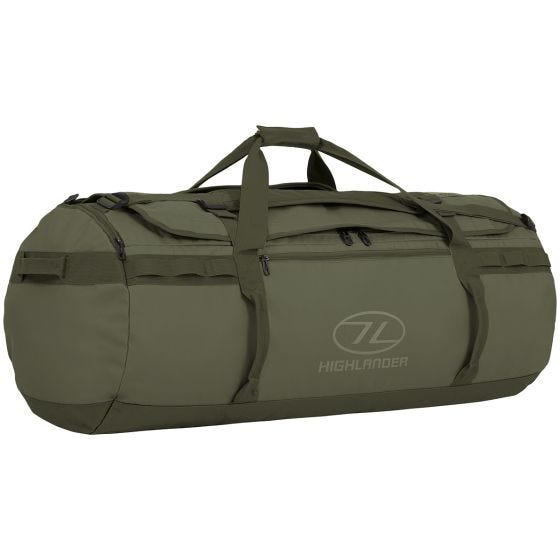 Torba Transportowa Highlander Storm Kitbag 120L Oliwkowo Zielona