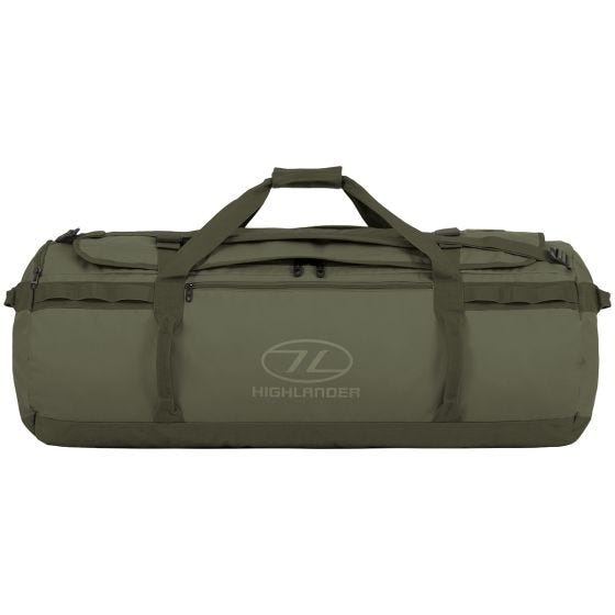 Torba Transportowa Highlander Storm Kitbag 120L Oliwkowo Zielona