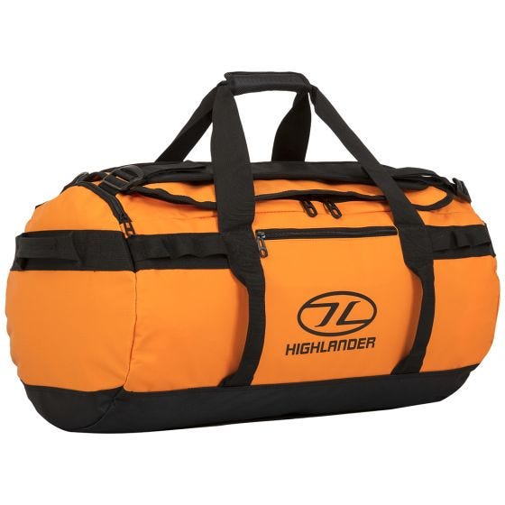 Torba Transportowa Highlander Storm Kitbag 30L Pomarańczowa