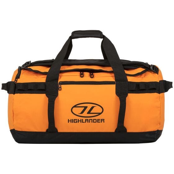 Torba Transportowa Highlander Storm Kitbag 30L Pomarańczowa