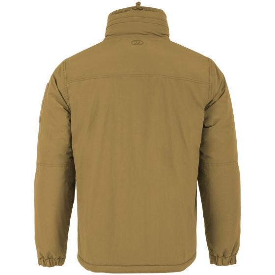 Kurtka Highlander Stryker Coyote Tan