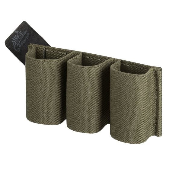 Wkładka Helikon Triple Elastic Insert Olive Green