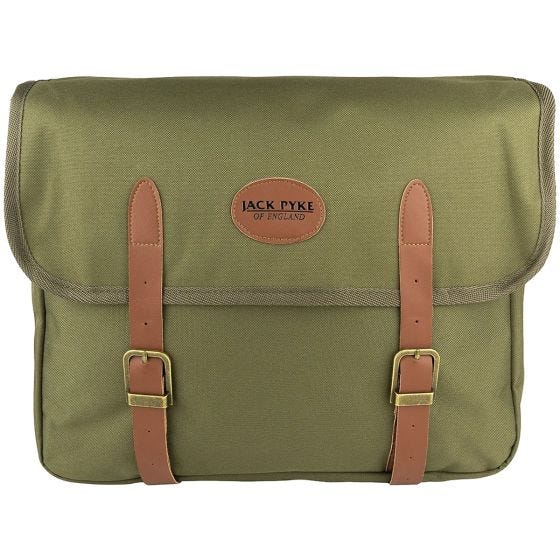 Torba Jack Pyke Dog Bag Zielona