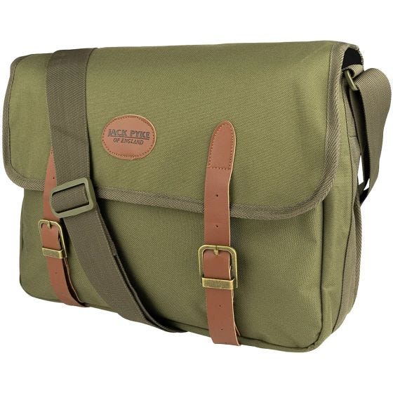 Torba Jack Pyke Dog Bag Zielona