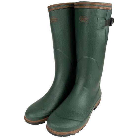 Kalosze Jack Pyke Shires Wellington Zielone