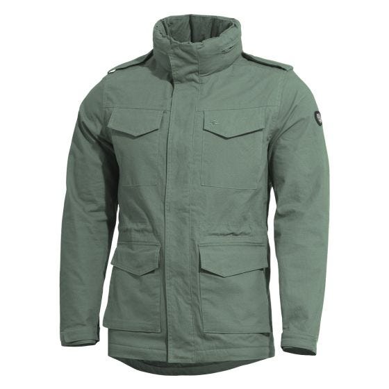 Kurtka Parka Pentagon M65 2.0 Camo Green