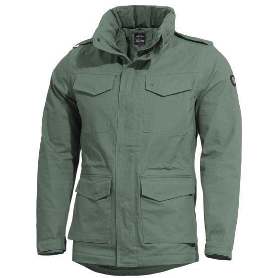 Kurtka Parka Pentagon M65 2.0 Camo Green