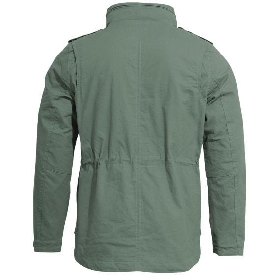 Kurtka Parka Pentagon M65 2.0 Camo Green