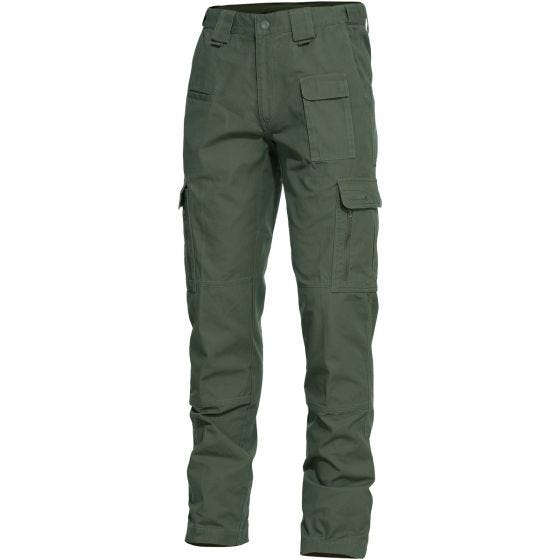 Spodnie Pentagon Elgon 2.0 Heavy Duty Tactical Camo Green