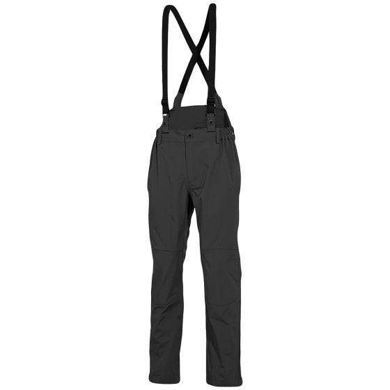 Spodnie z Szelkami Pentagon Hurricane Black