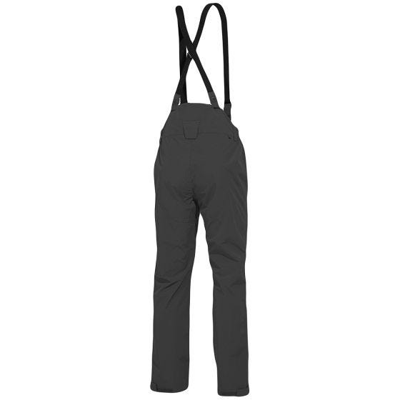 Spodnie z Szelkami Pentagon Hurricane Black