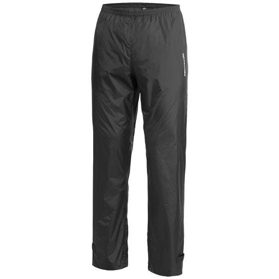 Spodnie Przeciwdeszczowe Pentagon Cloudburst Packable UNISEX Czarne