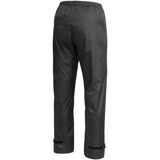 Spodnie Przeciwdeszczowe Pentagon Cloudburst Packable UNISEX Czarne