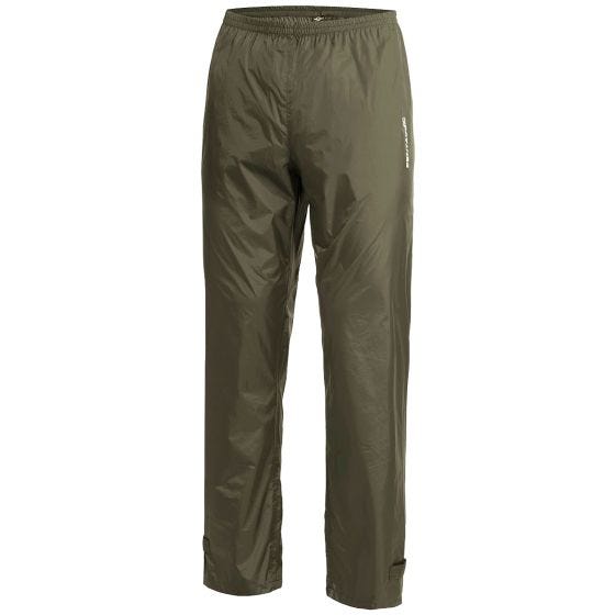 Spodnie Przeciwdeszczowe Pentagon Cloudburst Packable UNISEX RAL 7013