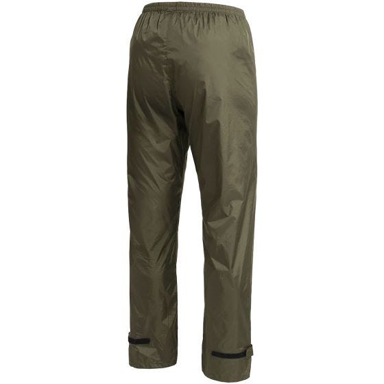 Spodnie Przeciwdeszczowe Pentagon Cloudburst Packable UNISEX RAL 7013