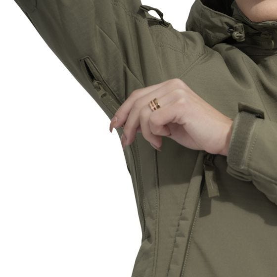 Kurtka Damska Pentagon Artaxes RAL 7013