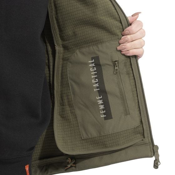 Kurtka Damska Pentagon Artaxes RAL 7013